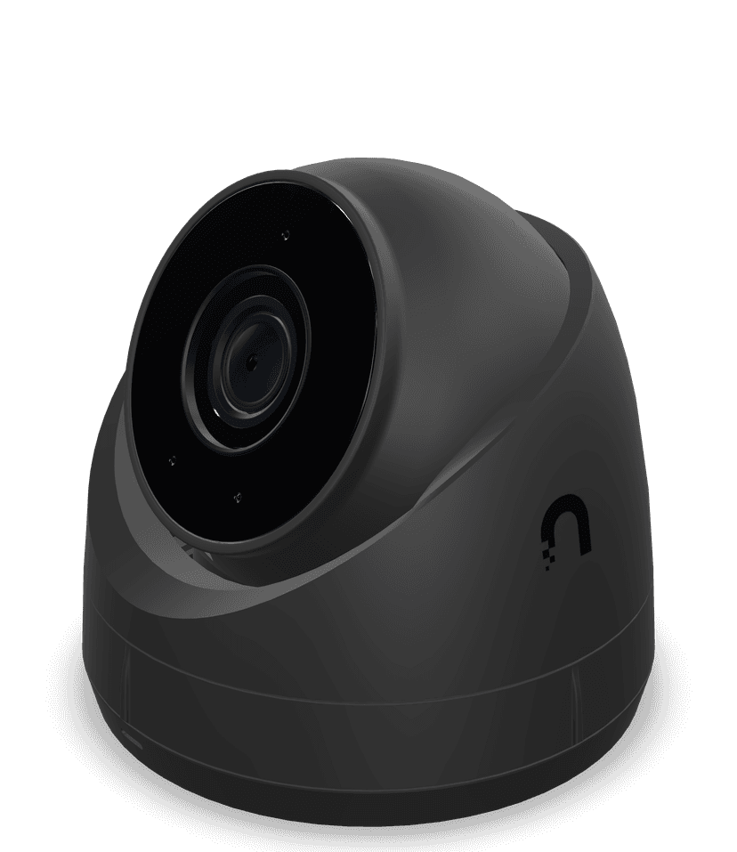 UniFi Protect turret camera