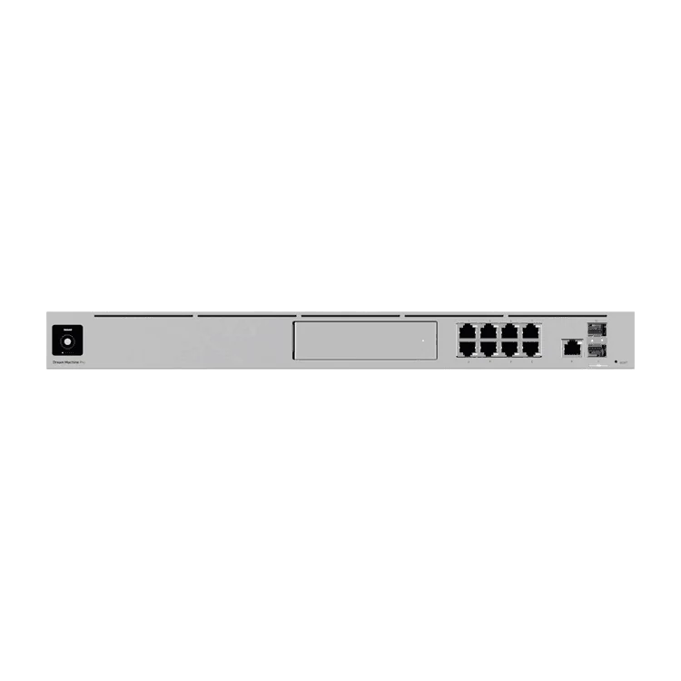 UniFi Dream Machine Pro rack-mount cloud gateway