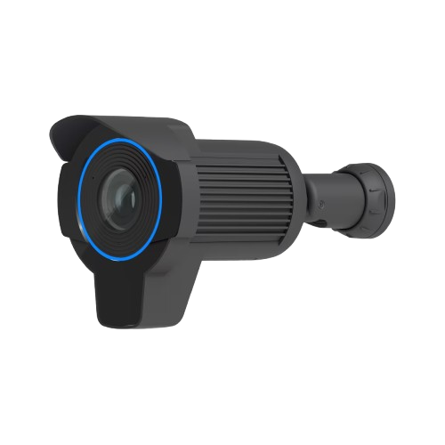 UniFi AI license plate camera
