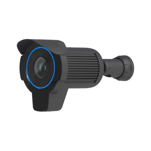 UniFi AI license plate camera