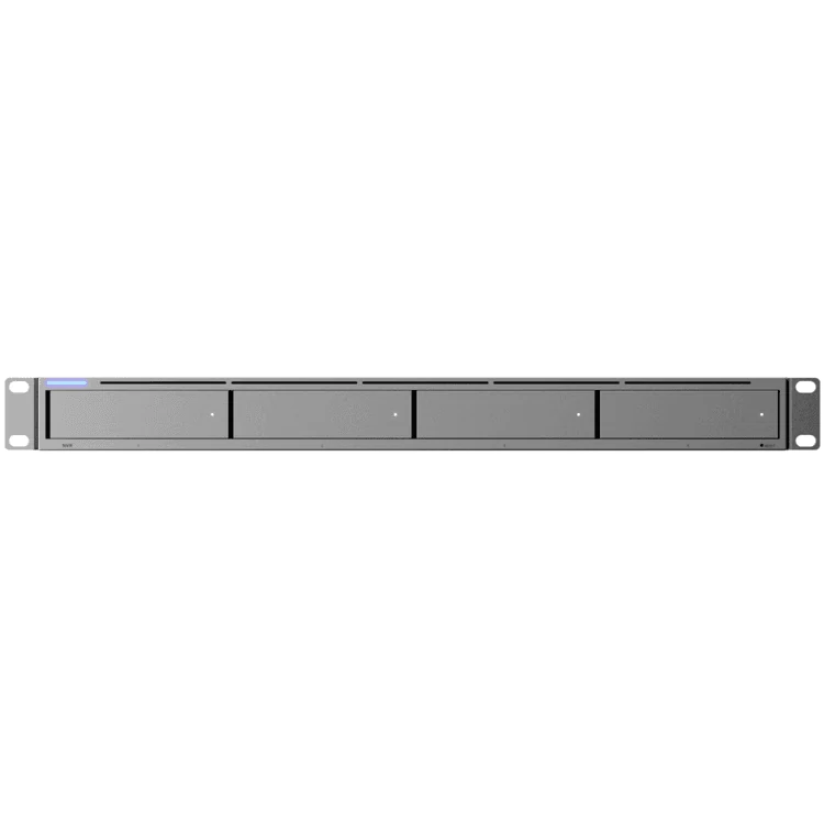 UniFi Network Video Recorder, four-bay rack mount