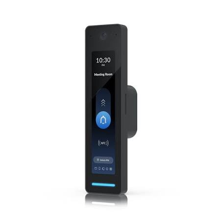 UniFi Access G2 Reader Pro with camera and two-way intercom
