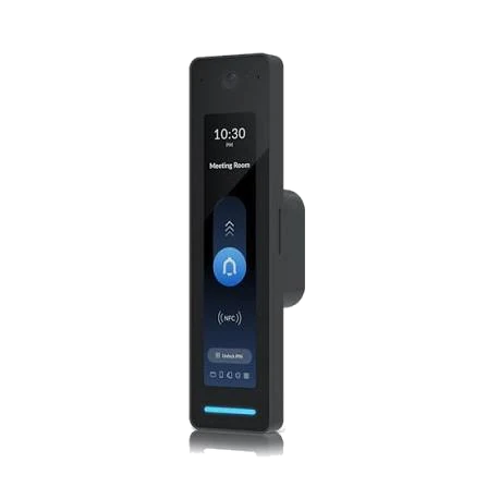 UniFi Access G2 Reader Pro with camera and two-way intercom